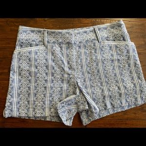 Loft Riviera Shorts Size 4